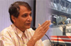 Union minister Suresh Prabhu for &rsquo;GSB Maharatna&rsquo; Award